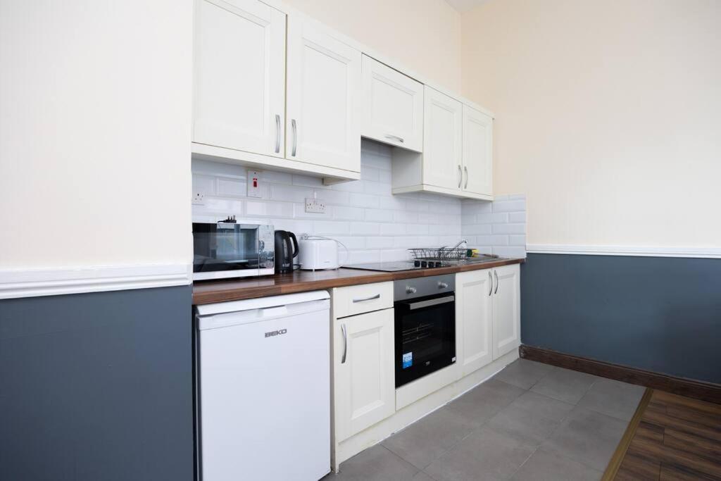 Homely 1 Bedroom Apartment In Smithfield, Dublin Exterior photo