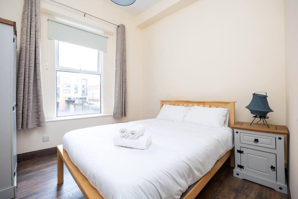 Homely 1 Bedroom Apartment In Smithfield, Dublin Exterior photo