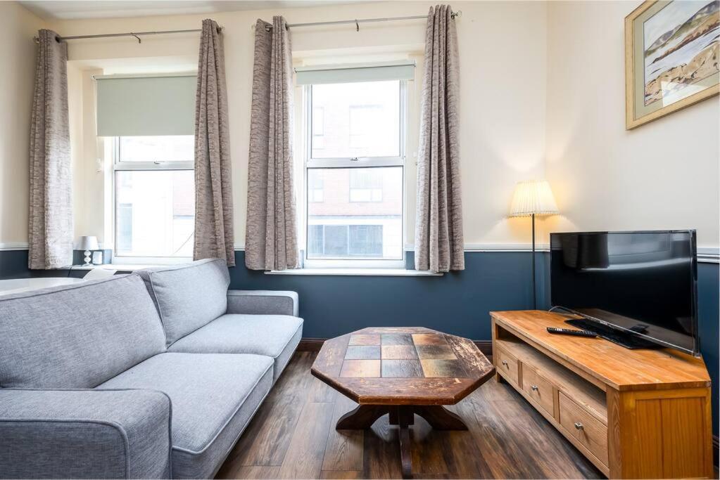 Homely 1 Bedroom Apartment In Smithfield, Dublin Exterior photo