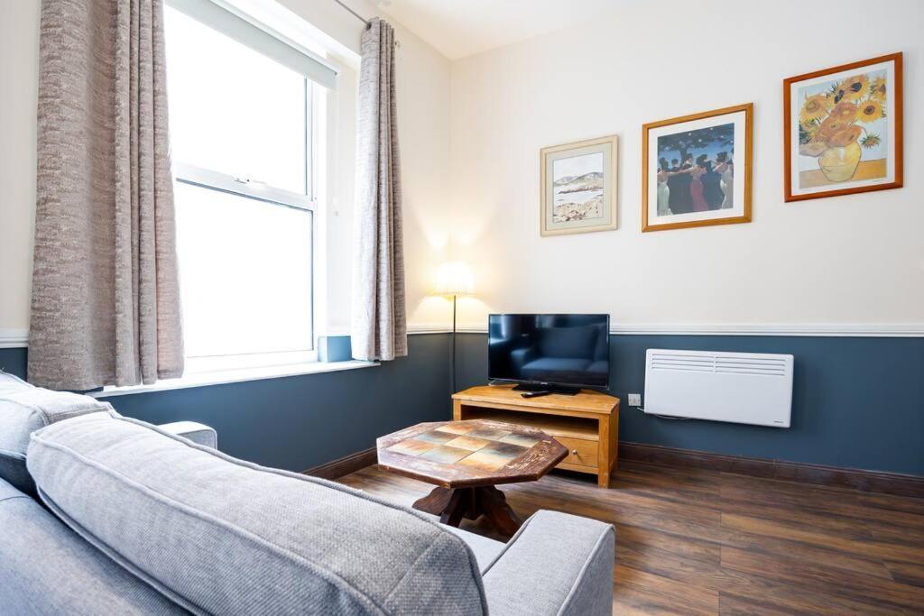 Homely 1 Bedroom Apartment In Smithfield, Dublin Exterior photo