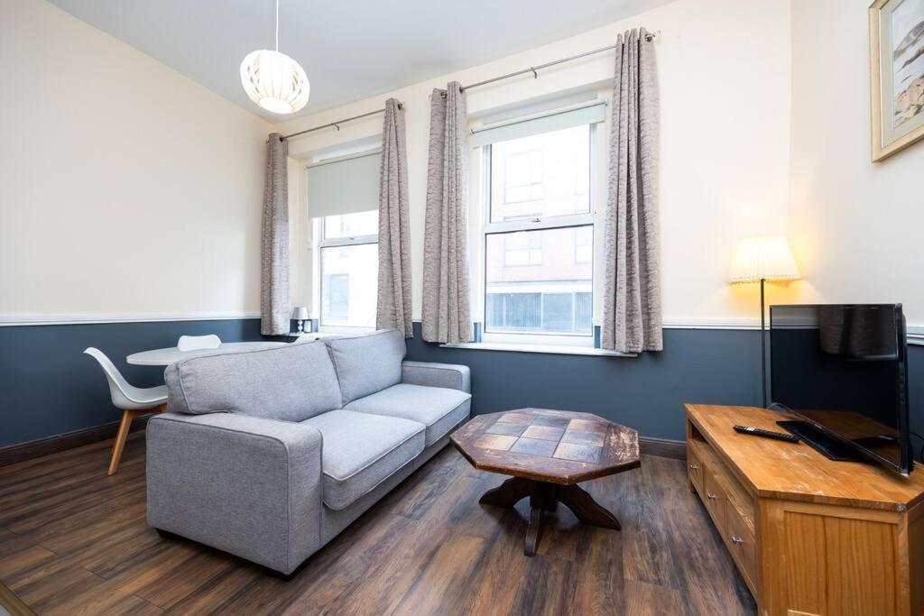 Homely 1 Bedroom Apartment In Smithfield, Dublin Exterior photo